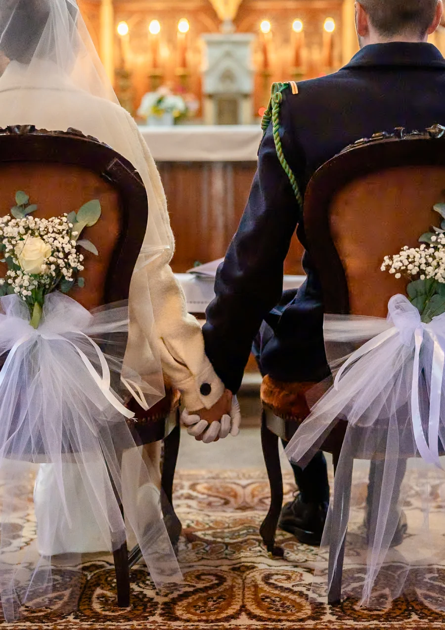 ceremonie religieuse union mariage