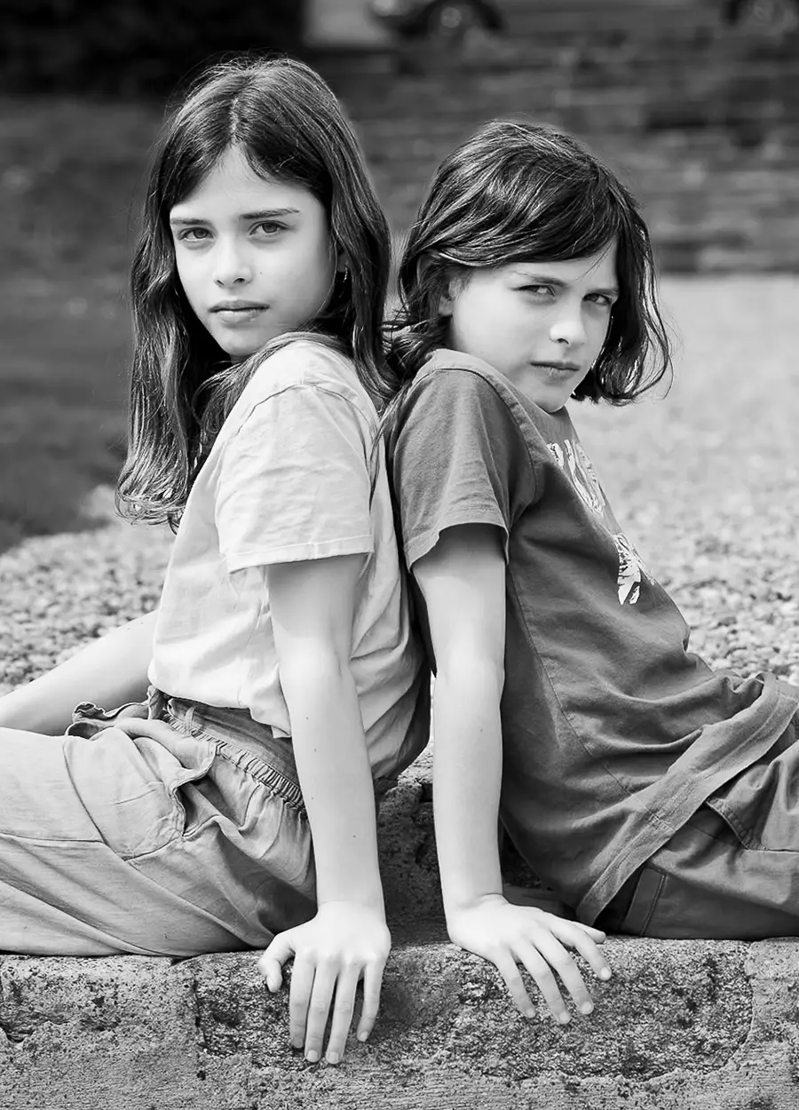 portrait_soeurs_nb